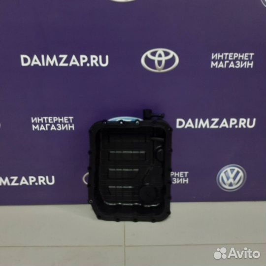 Крышка поддона Hyundai Solaris/ Kia Rio 2011-2017