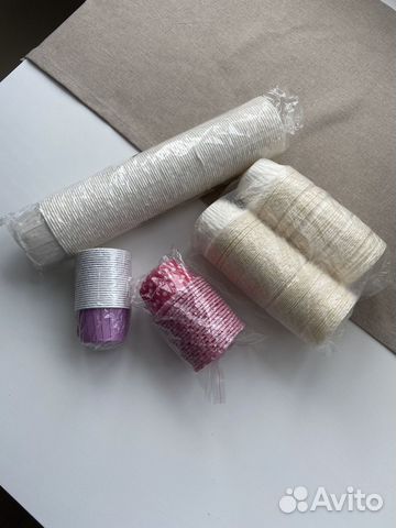 Капсулы для капкейков / маффинов