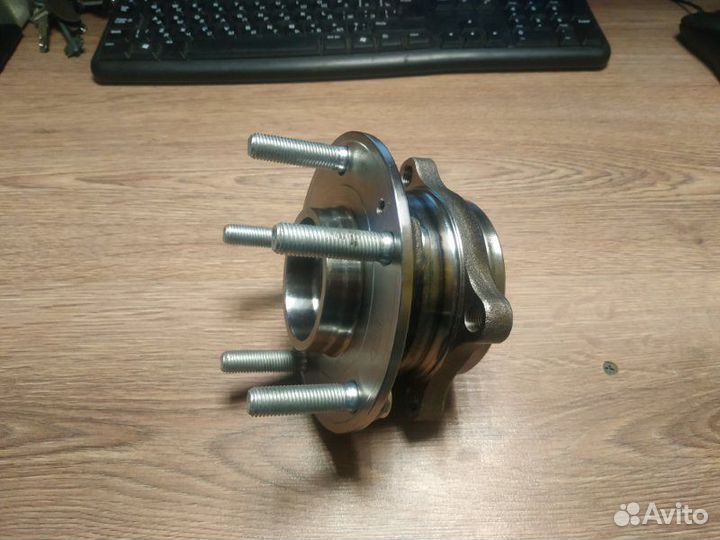 Ступица передняя Hyundai Santa Fe