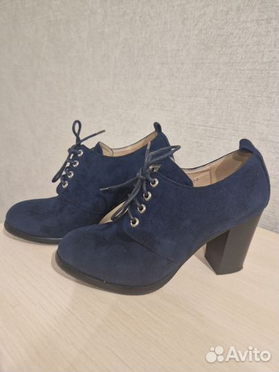 Ботинки новые