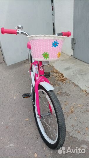 Stels pilot 200, колёса 20