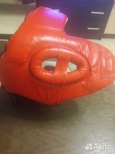 Боксерский шлем tenth