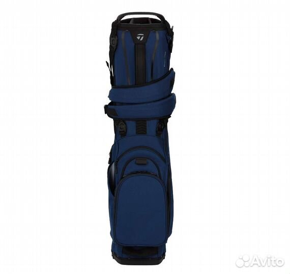 Сумка для гольфа TaylorMade Flextech Cross, синяя
