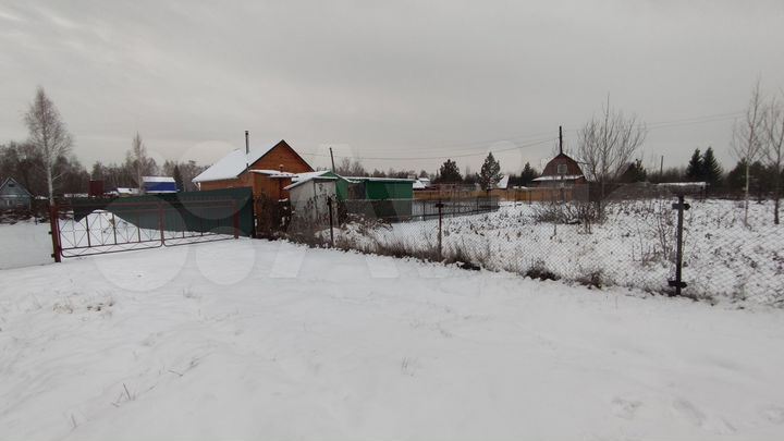 Участок 9 сот. (СНТ, ДНП)