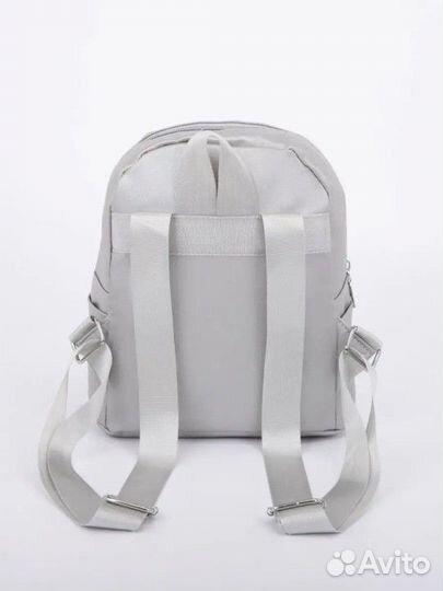 Повседневный детский рюкзак на молнии новый