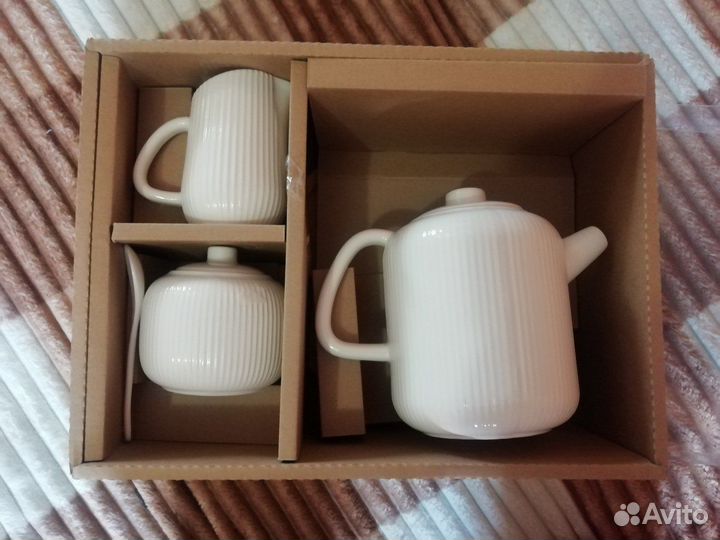 Чайный набор под IKEA