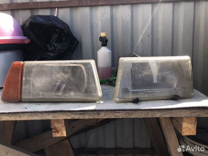 Фары на ваз 2108,2109,21099