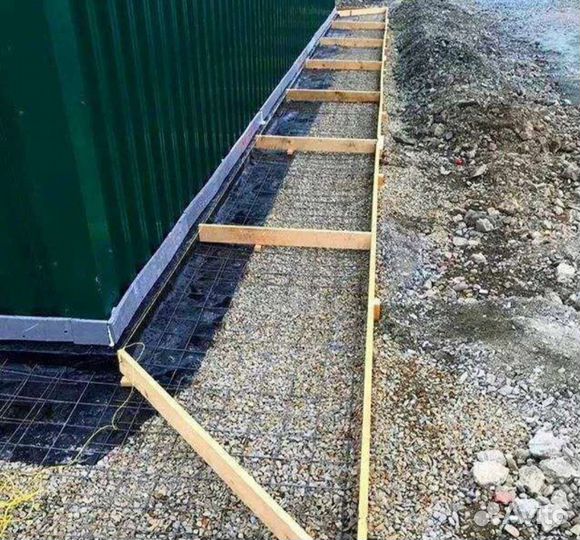 Бригада строителей все виды работ