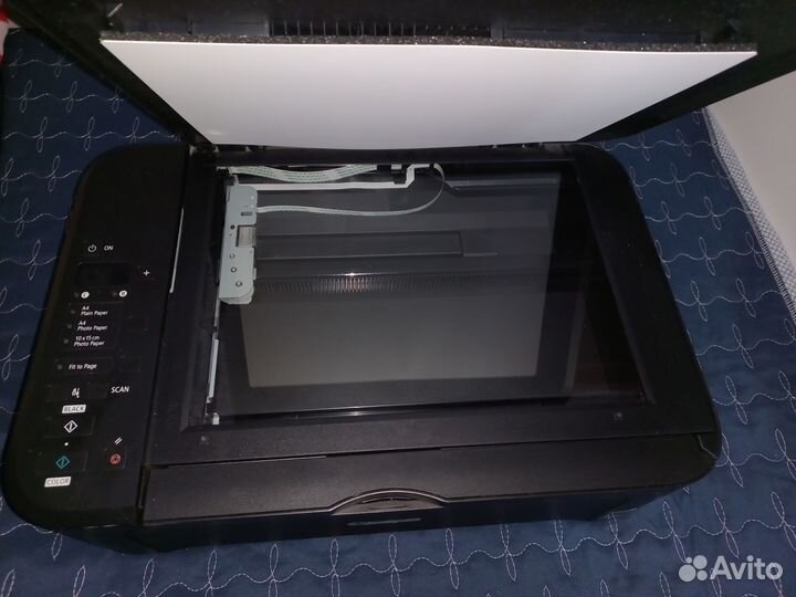 Принтер струйный мфу на запчасти