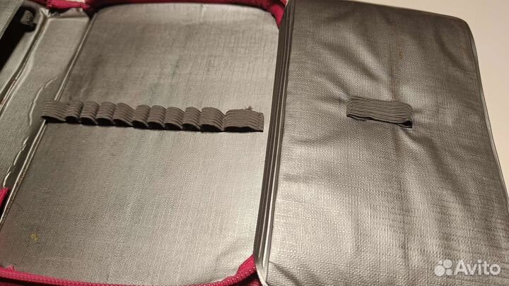 Пенал школьный для девочки бу