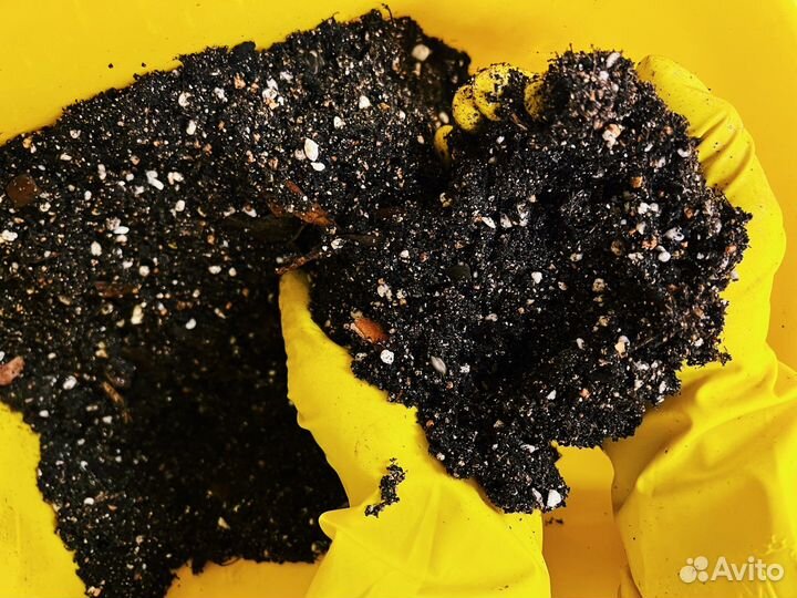 Грунт для цветов/растений