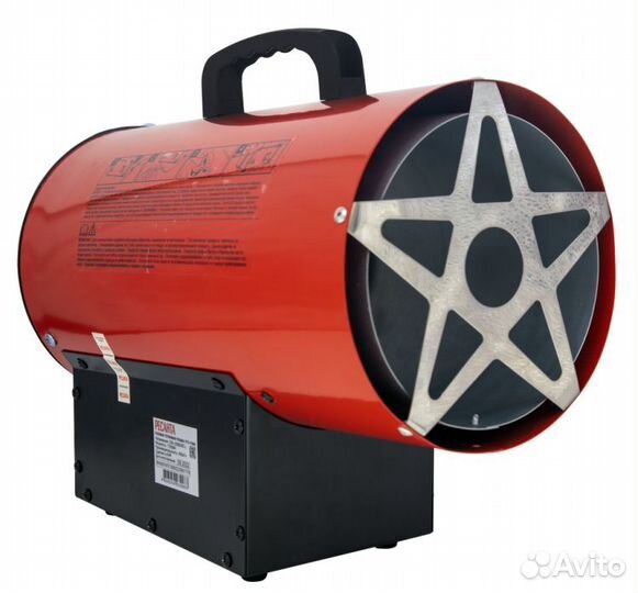 Тепловая пушка 