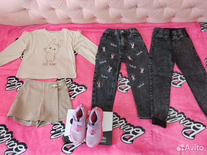 Вещи для девочки