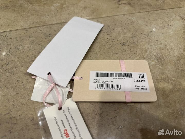 Lapin house этикетки пуговицы заклепки оригинал