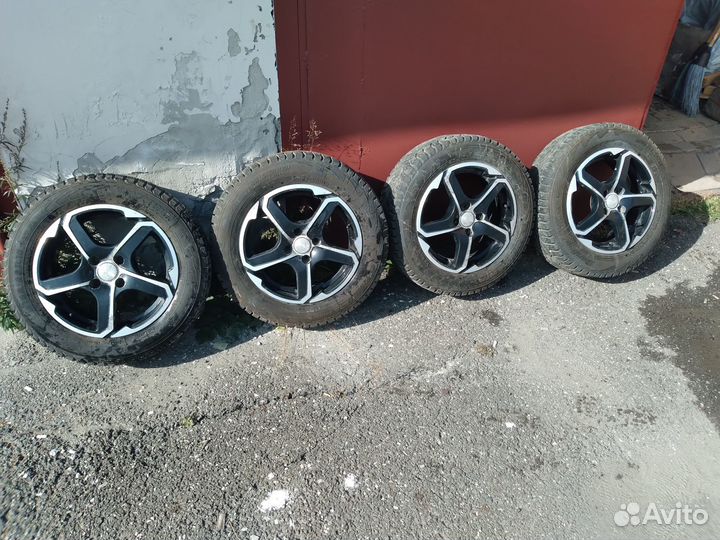 Зимние колеса r15