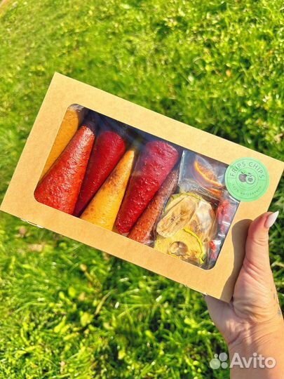 Пастила без сахара