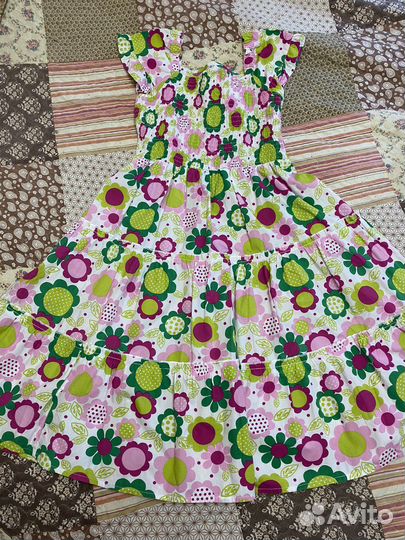 Платья для девочки, 146-152