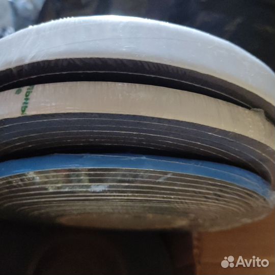 Лента псул 20/8*5; 15/8*5;12/8*5; 8/4*5;робибанд