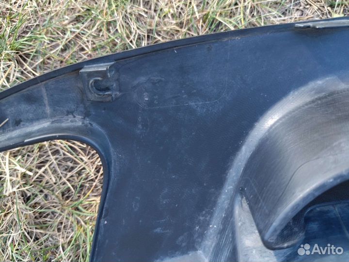 Решетка радиатора на Гранту