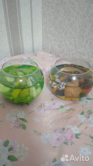 Свечи романтические