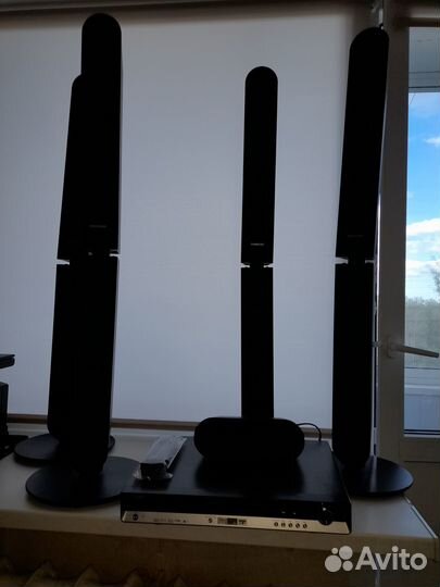 Домашний кинотеатр Samsung HT-TKX25 (R)