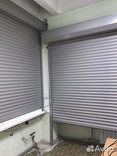 Рольставни