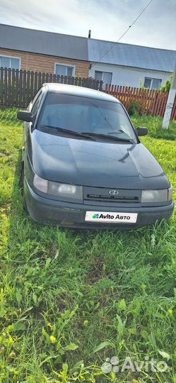 ВАЗ 2110 1.5 МТ, 2004, 347 000 км