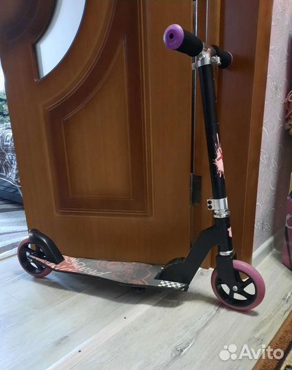 Самокат Explore Robo-150 складной