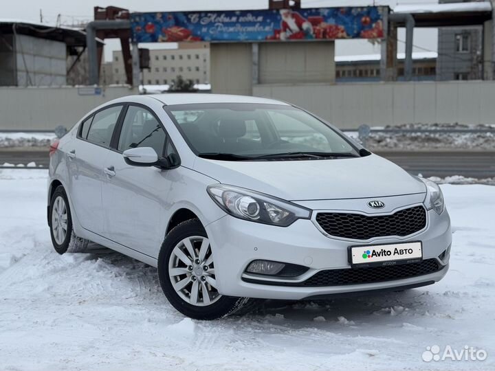 Kia Cerato 2.0 AT, 2014, 82 000 км