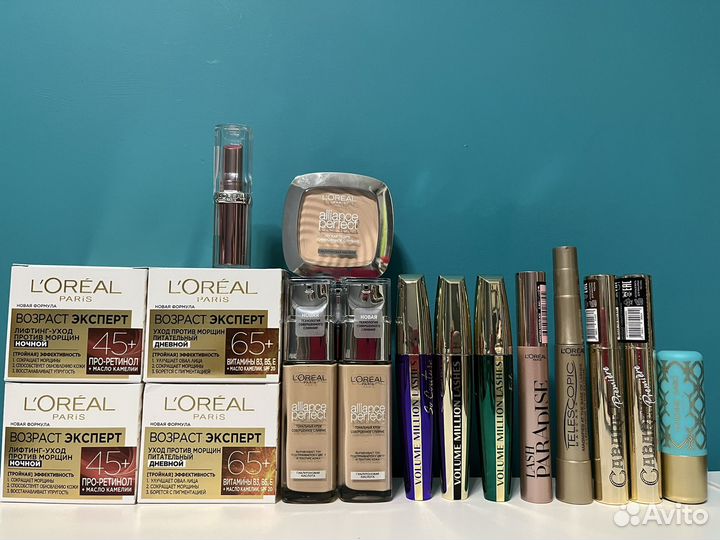 Косметика Loreal