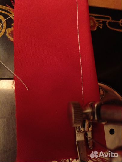 Швейная машинка