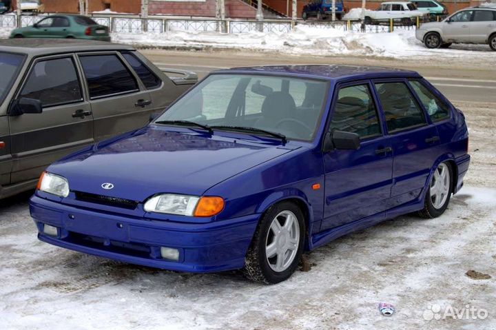 Двери на ваз 2115 2114