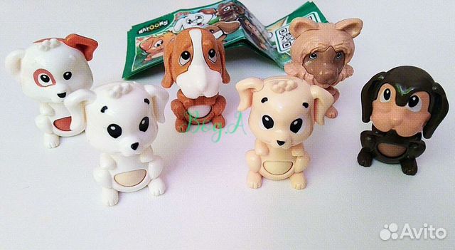 Киндер, коллекции (2)