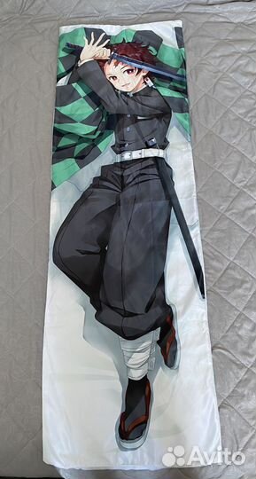 Подушка дакимакура