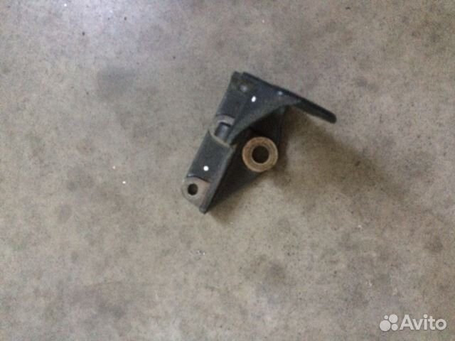 Кронштейн генератора газель бизнес