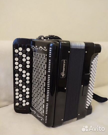 Баян юпитер 2 д Готово выборный Голосистый