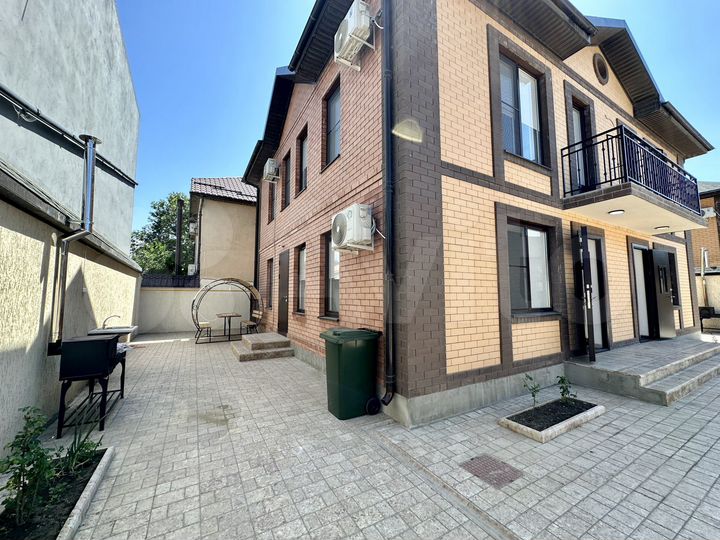 Дом 101 м² на участке 4 сот.