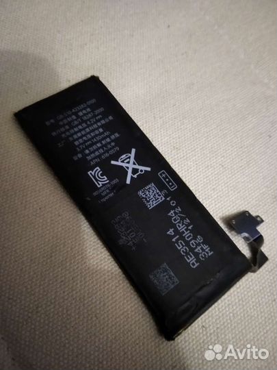 Аккумулятор iPhone 4s