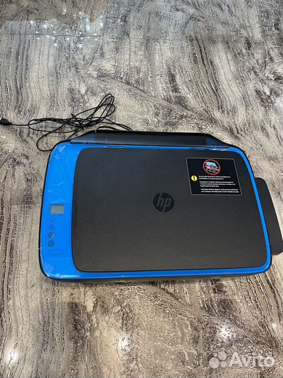 Принтер hp ink tank 319