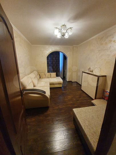 2-к. квартира, 55 м², 7/9 эт.