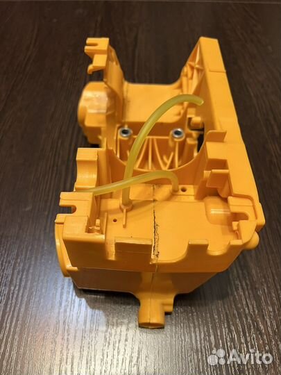 Корпус Partner 350 352 370 420 бензопила картер