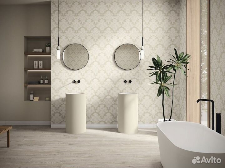 Плитка Bellagio 60X120 настенная - моноколор, Испания