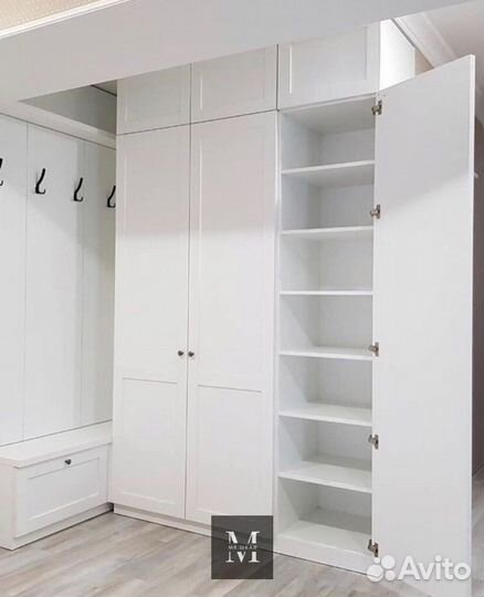 Шкаф на заказ от производителя