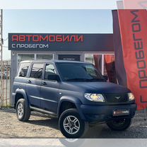 УАЗ Patriot 2.7 MT, 2014, 226 328 км, с пробегом, цена 739 000 руб.