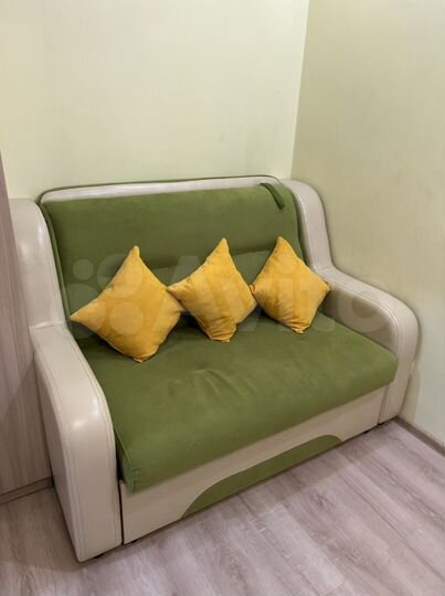 1-к. квартира, 40 м², 3/12 эт.