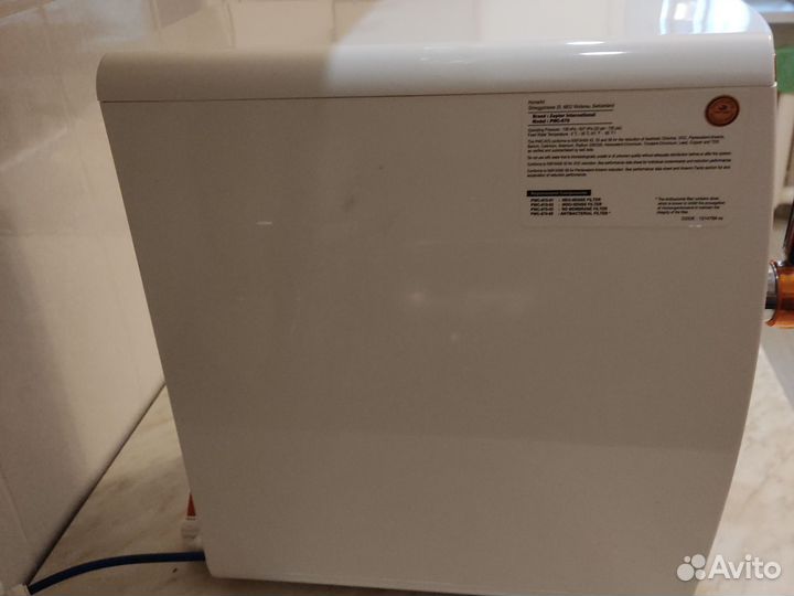 Фильтр для очистки воды Zepter pwc-670