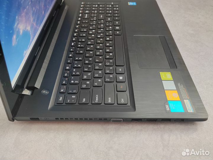 Ноутбук Lenovo G50-30