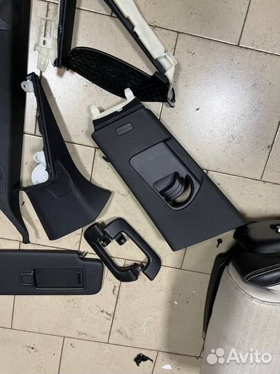 Потолок черный Audi S5 A5 F5