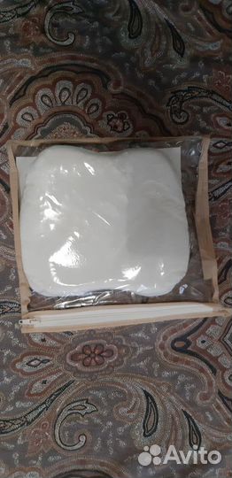 Орто подушка для новорождённых (под голову)