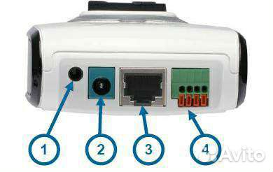 IP камера D-link DCS-2102